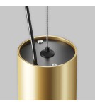 Pendant lamps - Maytoni Efir Minimalist LED Pendant Lamp 15W 1230lm 3000K Gold Mat P089PL-15W3K-MG. - product 6