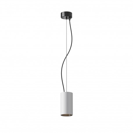 Maytoni Efir Lampa Wisząca Minimalistyczna LED 15W 1230lm 3000K Biały P089PL-15W3K-W