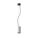 Maytoni Efir Lampa Wisząca Minimalistyczna LED 15W 1230lm 3000K Biały P089PL-15W3K-W