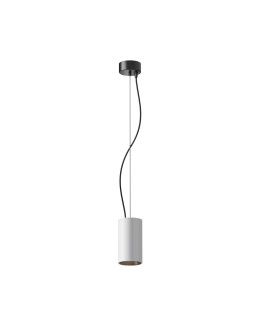 Maytoni Efir LED Minimalist Pendant Lamp 15W 1230lm 3000K White P089PL-15W3K-W.