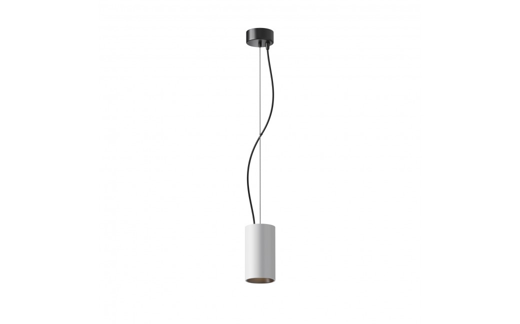 Maytoni Efir Lampa Wisząca Minimalistyczna LED 15W 1230lm 3000K Biały P089PL-15W3K-W