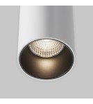 Pendant lamps - Maytoni Efir LED Minimalist Pendant Lamp 15W 1230lm 3000K White P089PL-15W3K-W. - product 2