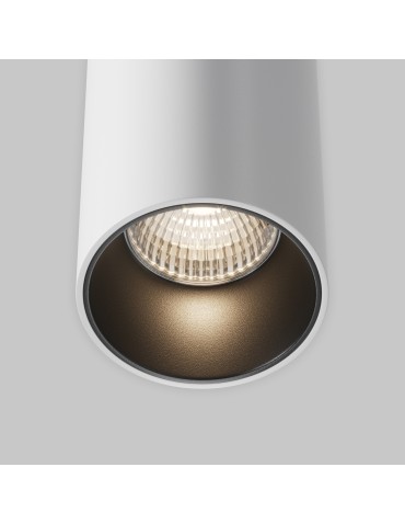 Maytoni Efir Lampa Wisząca Minimalistyczna LED 15W 1230lm 3000K Biały P089PL-15W3K-W - produkt 2