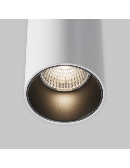 Maytoni Efir LED Minimalist Pendant Lamp 15W 1230lm 3000K White P089PL-15W3K-W. - product 2
