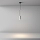 Maytoni Efir Lampa Wisząca Minimalistyczna LED 15W 1230lm 3000K Biały P089PL-15W3K-W