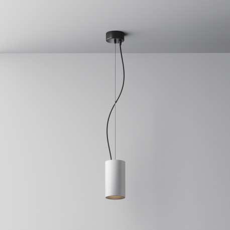 Maytoni Efir Lampa Wisząca Minimalistyczna LED 15W 1230lm 3000K Biały P089PL-15W3K-W