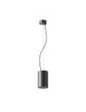 Maytoni Efir Minimalist LED Pendant Lamp 25W 2180lm 3000K Black P089PL-25W3K-B.
