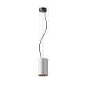 Maytoni Efir Lampa Wisząca Minimalistyczna LED 25W 2180lm 3000K Biały P089PL-25W3K-W