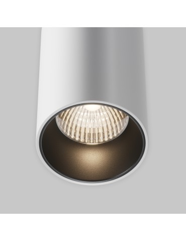 Maytoni Efir Lampa Wisząca Minimalistyczna LED 25W 2180lm 3000K Biały P089PL-25W3K-W - produkt 2