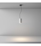 Single pendant lamps - Maytoni Efir Minimalist LED Pendant Lamp 25W 2180lm 3000K White P089PL-25W3K-W. - product 3