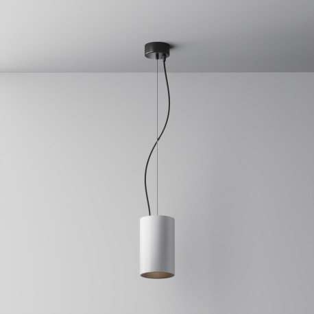 Maytoni Efir Lampa Wisząca Minimalistyczna LED 25W 2180lm 3000K Biały P089PL-25W3K-W