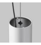 Single pendant lamps - Maytoni Efir Minimalist LED Pendant Lamp 25W 2180lm 3000K White P089PL-25W3K-W. - product 6