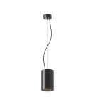 Single pendant lamps - Maytoni Efir Minimalist LED Pendant Lamp 33W 2730lm 3000K Black P089PL-33W3K-B. - product 1