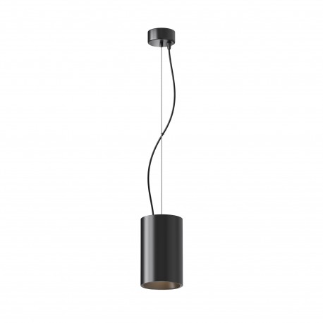 Maytoni Efir Lampa Wisząca Minimalistyczna LED 33W 2730lm 3000K Black P089PL-33W3K-B