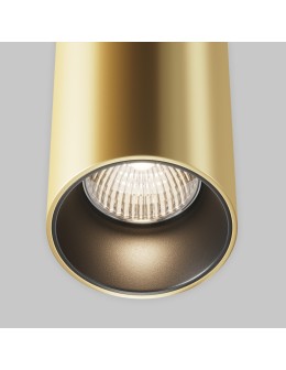 Maytoni Efir Lampa Wisząca Minimalistyczna LED 33W 2730lm 3000K Złoty Mat P089PL-33W3K-MG - produkt 2