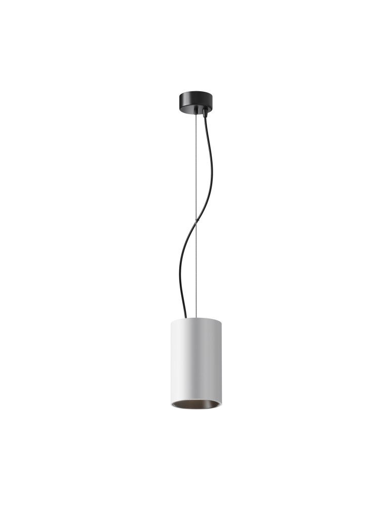 Single pendant lamps - Maytoni Efir Minimalist LED Pendant Lamp 33W 2730lm 3000K White P089PL-33W3K-W. - product kolory-swiatla.pl 1