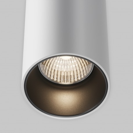 Maytoni Efir Lampa Wisząca Minimalistyczna LED 33W 2730lm 3000K Biały P089PL-33W3K-W