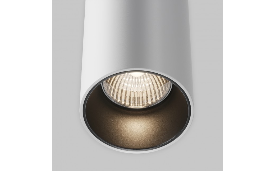 Maytoni Efir Lampa Wisząca Minimalistyczna LED 33W 2730lm 3000K Biały P089PL-33W3K-W