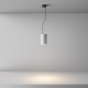 Maytoni Efir Lampa Wisząca Minimalistyczna LED 33W 2730lm 3000K Biały P089PL-33W3K-W