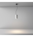 Single pendant lamps - Maytoni Efir Minimalist LED Pendant Lamp 33W 2730lm 3000K White P089PL-33W3K-W. - product 3
