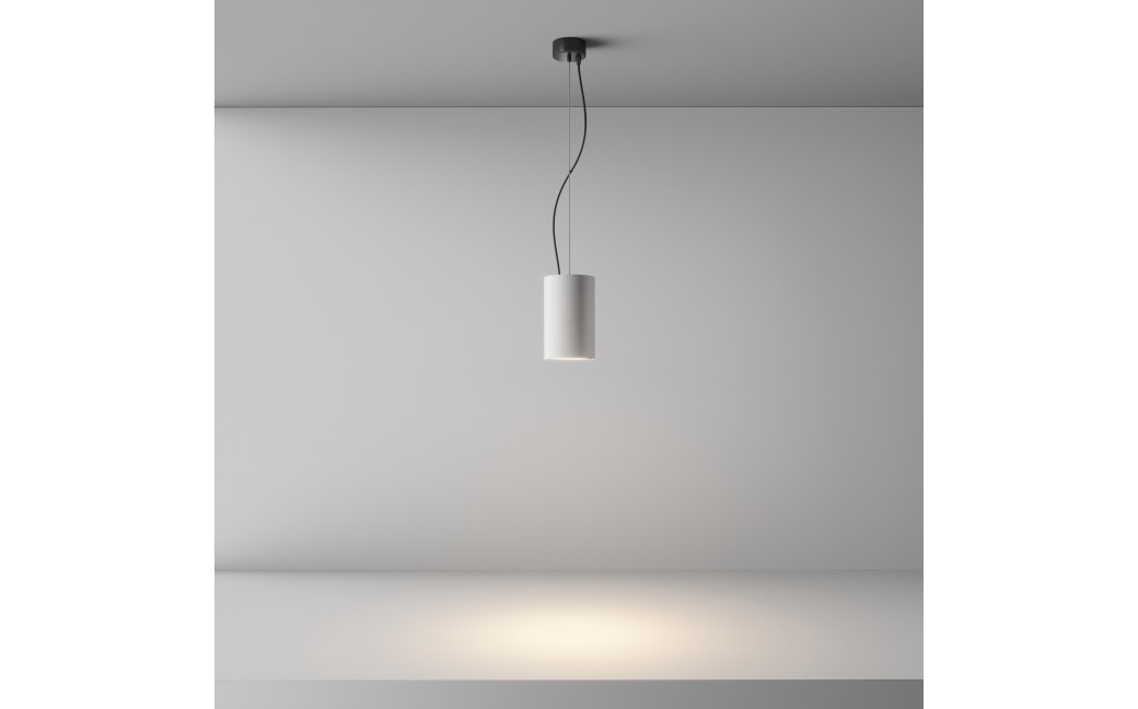 Maytoni Efir Lampa Wisząca Minimalistyczna LED 33W 2730lm 3000K Biały P089PL-33W3K-W