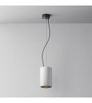Single pendant lamps - Maytoni Efir Minimalist LED Pendant Lamp 33W 2730lm 3000K White P089PL-33W3K-W. - product 4