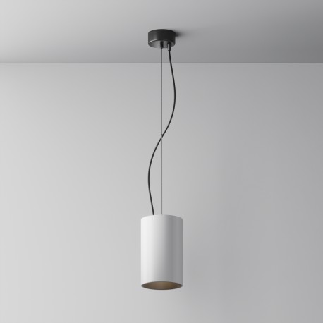 Maytoni Efir Lampa Wisząca Minimalistyczna LED 33W 2730lm 3000K Biały P089PL-33W3K-W