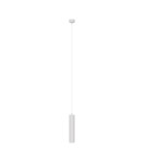 Single pendant lamps - Maytoni Focus Minimalist Pendant Lamp 1xGU10 10W White P075PL-01W. - product 1