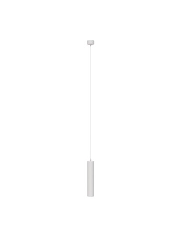 Maytoni Focus Minimalist Pendant Lamp 1xGU10 10W White P075PL-01W.