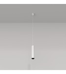 Single pendant lamps - Maytoni Focus Minimalist Pendant Lamp 1xGU10 10W White P075PL-01W. - product 4