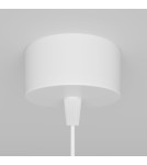 Single pendant lamps - Maytoni Focus Minimalist Pendant Lamp 1xGU10 10W White P075PL-01W. - product 5