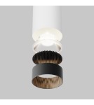 Single pendant lamps - Maytoni Focus LED Tuba Pendant Lamp 12W 1050lm 4000K White P072PL-L12W4K-1 - product 6