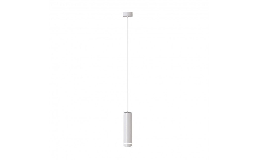 Maytoni Orlo Lampa Wisząca LED 12W 560lm 3000K Biały P085PL-12W3K-W