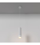 Single pendant lamps - Maytoni Orlo LED Pendant Lamp 12W 560lm 3000K White P085PL-12W3K-W. - product 3