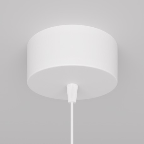 Maytoni Orlo Lampa Wisząca LED 12W 560lm 3000K Biały P085PL-12W3K-W