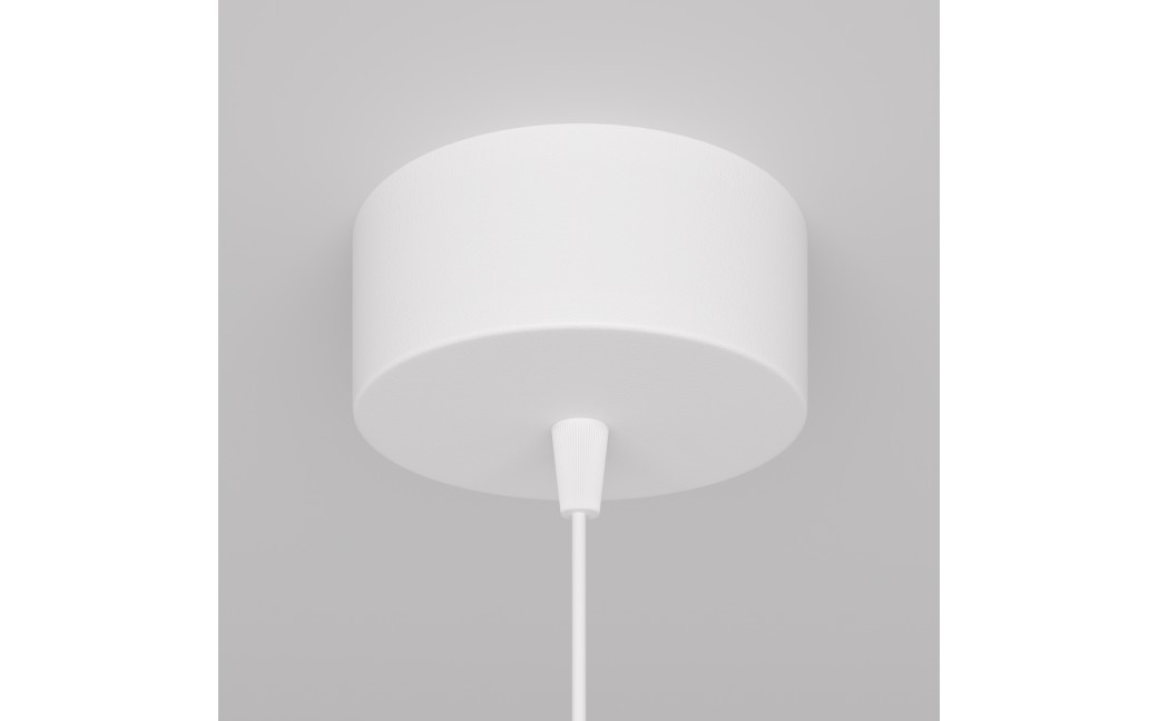 Maytoni Orlo Lampa Wisząca LED 12W 560lm 3000K Biały P085PL-12W3K-W