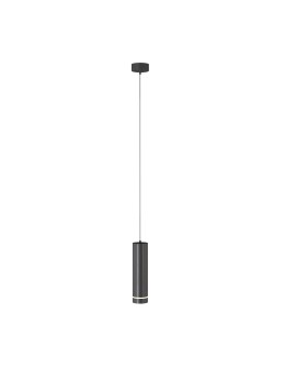 Maytoni Orlo LED Pendant Lamp 12W 560lm 4000K Black P085PL-12W4K-B.