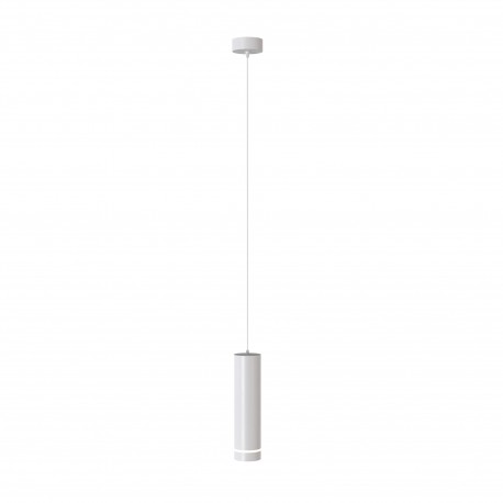 Maytoni Orlo Lampa Wisząca LED 12W 560lm 4000K Biały P085PL-12W4K-W