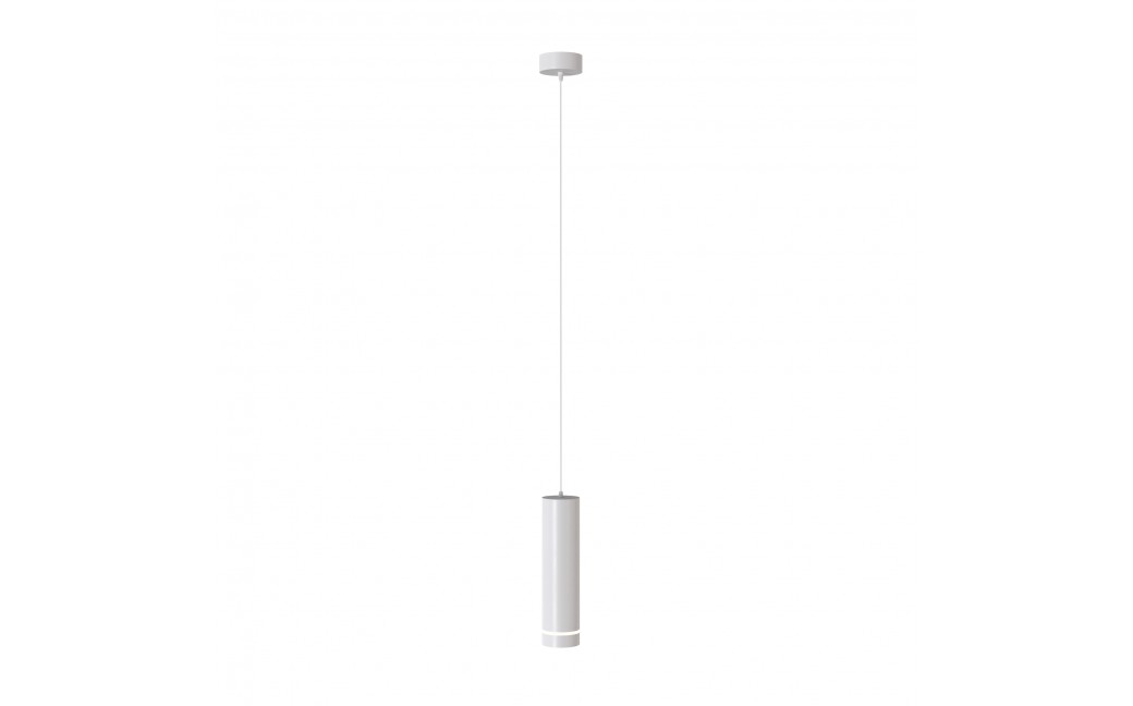 Maytoni Orlo Lampa Wisząca LED 12W 560lm 4000K Biały P085PL-12W4K-W