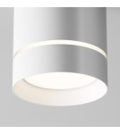 Single pendant lamps - Maytoni Orlo LED Pendant Lamp 12W 560lm 4000K White P085PL-12W4K-W. - product 2
