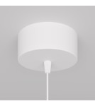Single pendant lamps - Maytoni Orlo LED Pendant Lamp 12W 560lm 4000K White P085PL-12W4K-W. - product 4