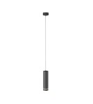 Single pendant lamps - Maytoni Orlo LED Pendant Lamp 12W 560lm 3000K Black P085PL-12W3K-B. - product 1