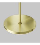 Single pendant lamps - Maytoni Plato LED Pendant Lamp 12W 760lm 3000K Brass P076PL-L12W3K-BS. - product 6