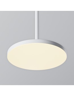 Maytoni Plato Lampa Wisząca LED 12W 790lm 3000K Biały P076PL-L12W3K-W - produkt 2