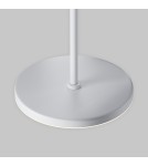 Single pendant lamps - Maytoni Plato LED Pendant Lamp 12W 790lm 3000K White P076PL-L12W3K-W. - product 6