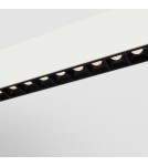 Pendant lamps over the island - Maytoni Points Horizontal LED Pendant Lamp 40W 3400lm 4000K White P050PL-L40W4K. - product 2