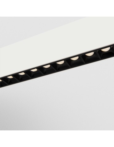 Maytoni Points Lampa Wisząca Pozioma LED 40W 3400lm 4000K Biały P050PL-L40W4K - produkt 2