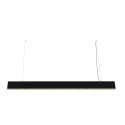 Maytoni Points Lampa Wisząca Pozioma LED 40W 3400lm 4000K Black P050PL-L40B4K