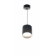 Maytoni Polar Lampa Wisząca 1xGX53 15W Black P088PL-GX53-B