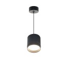Single pendant lamps - Maytoni Polar Pendant Lamp 1xGX53 15W Black P088PL-GX53-B - product 1